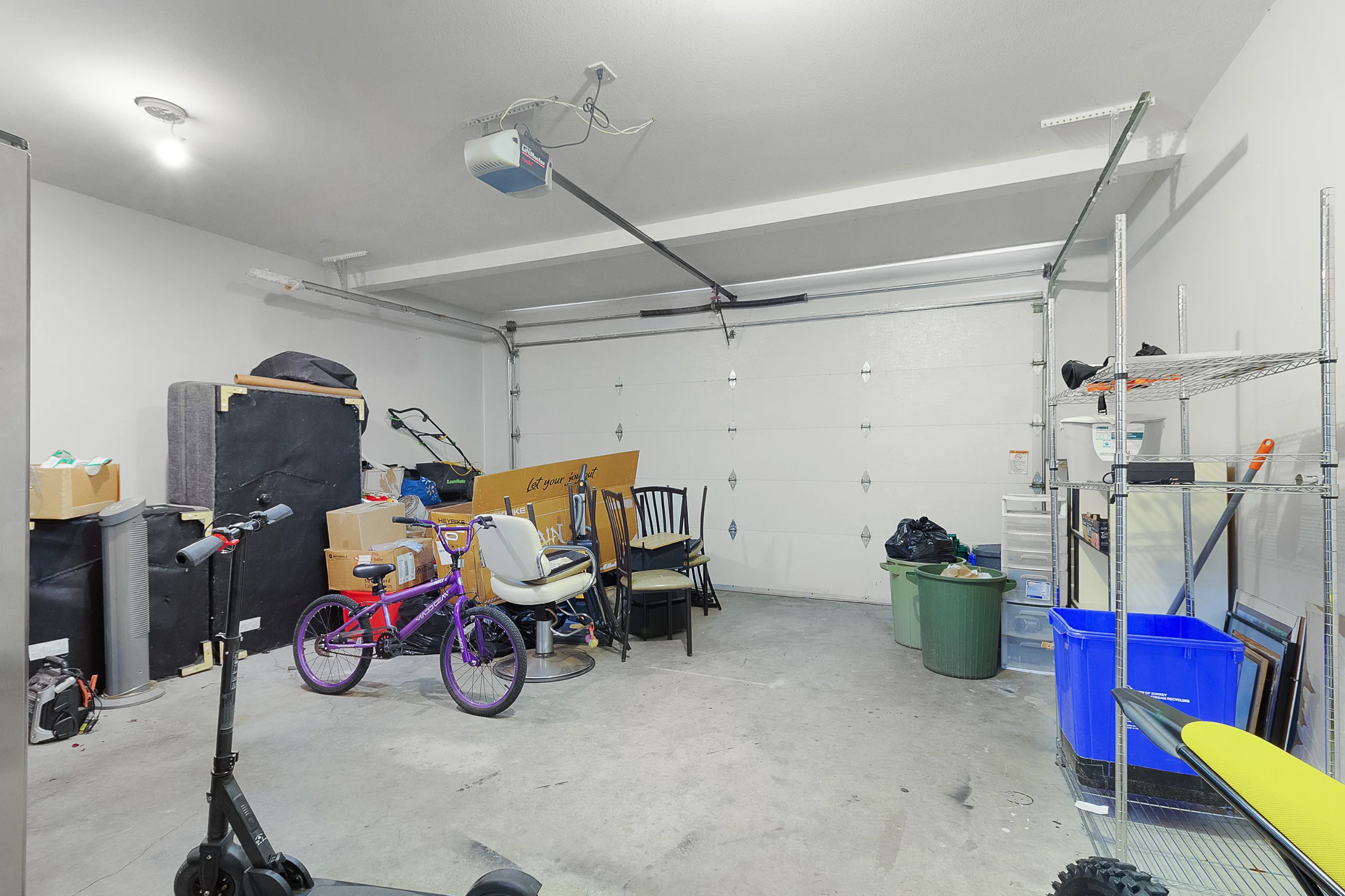 Virtual De-cluttering — before